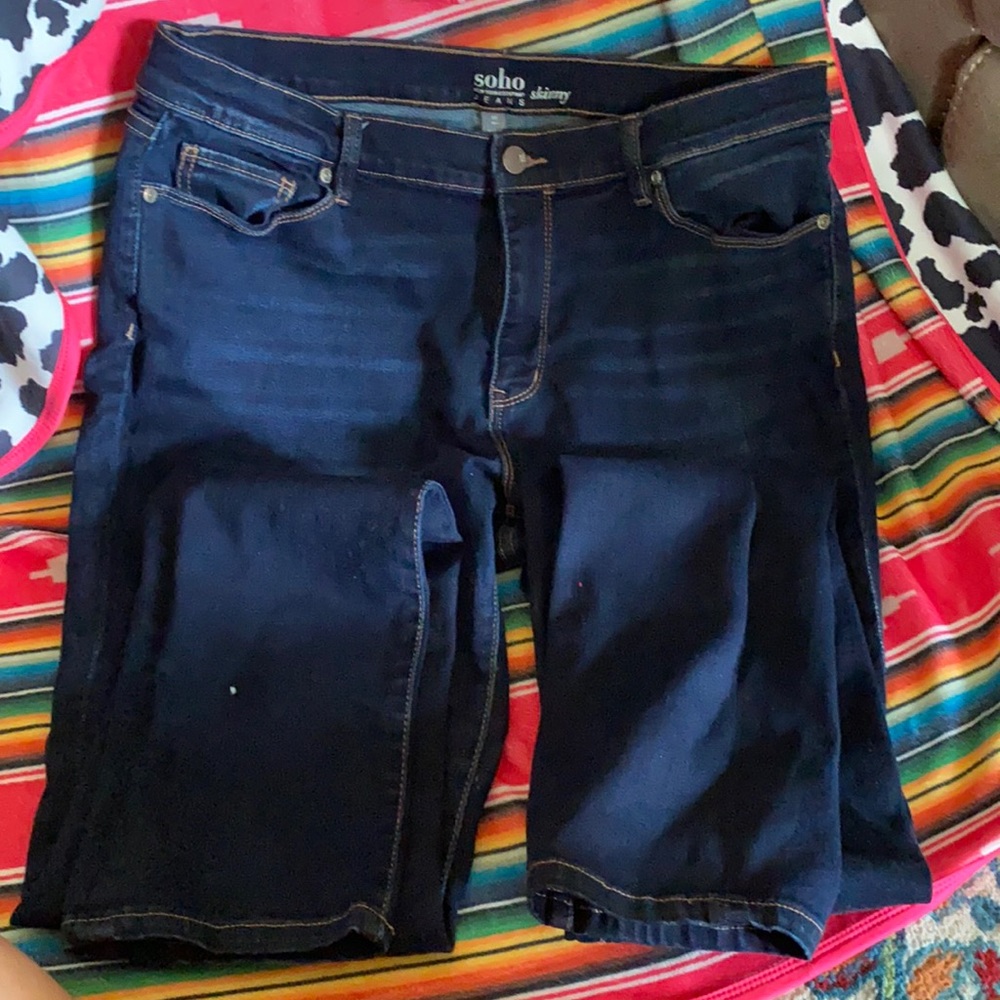 NY&C Skinny Jeans